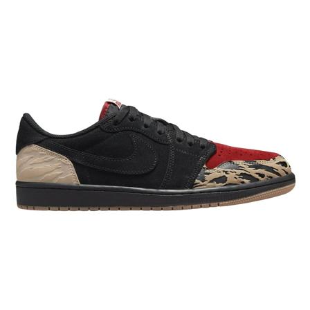 Jordan, Sneakers Zwart, unisex, Maat:45 1/2 EU