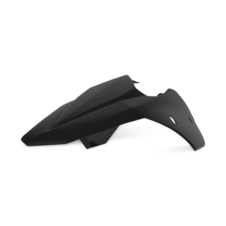 Polisport Rear Fender & Side Panels - Beta RR 498 4T 2013-2014