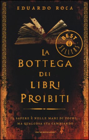 La bottega dei libri proibiti Eduardo Roca