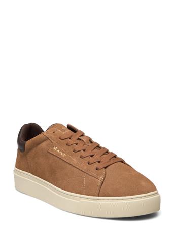 Mc Julien Sneaker Shoes Sneakers Business Sneakers Brun GANT*Betinget Tilbud