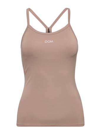 Lena T-shirts & Tops Sleeveless Rosa Drop Of Mindfulness