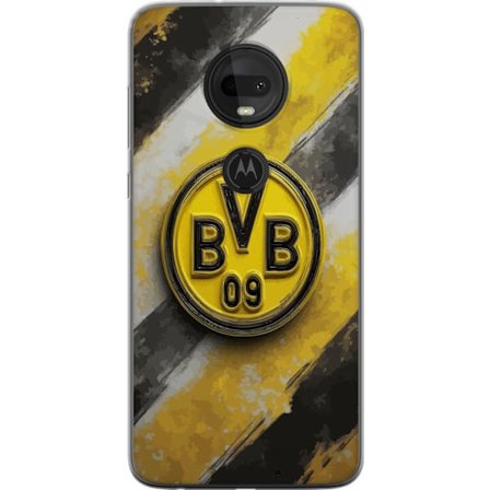 Kompatibel Mobilcover til Motorola Motorola Moto G7 Farverigt abstrakt puslespillsmønster, der symboliserer fællesskab, mangfoldighed og kreativitet