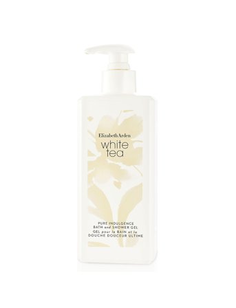 Elizabeth Arden White Tea Shower Gel - Nude - 400ML
