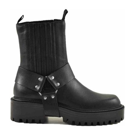 Vic Matié, Boots Czarny, Kobieta, Rozmiar: 39 EU