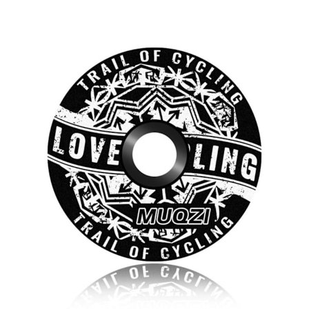 1 stk Sykkelskåldeksel Sykkelstamme Topp 1 1