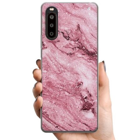 Kompatibelt Mobildeksel til Sony Sony Xperia 10 II Rosa