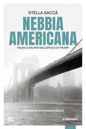 Nebbia americana. Paura e delirio nell'epoca di Trump Stella Saccà