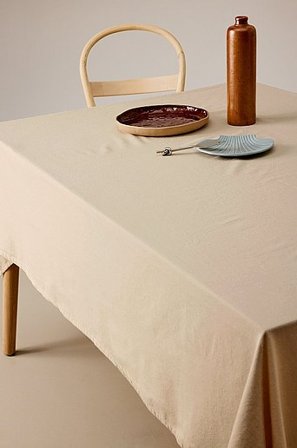 Jotex - Bordsduk i Linnemix Linnebeige LINUS - Köp Dukar hos Jotex