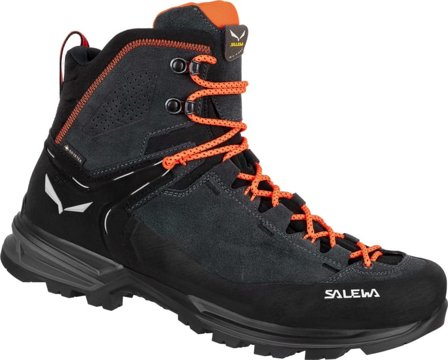 Salewa Men's Mountain Trainer 2 Mid Gore-Tex Boot Men hiking boots Black 43