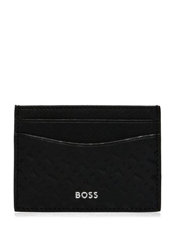 Zair_M_S Card N. Black BOSS