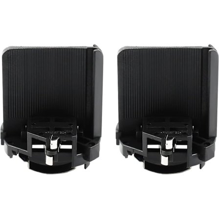 2 kpl halogeenilampun pidike 5K0941109 VW Golf 6 Golf 7 MK6 MK7 -malleille, lähivalo Tiguan Touran Sharan Scirocco -malleille