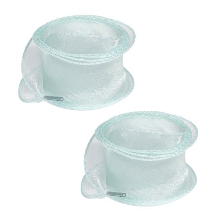 Romantiske Brede Bånd Snørebånd Mode Hårtilbehør Multifunktionel Brug