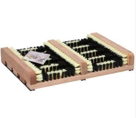 Skoskrapa / Skorengöring - Rengör Skor och Stövlar Enkelt