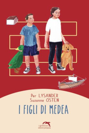 I figli di Medea Lysander Per