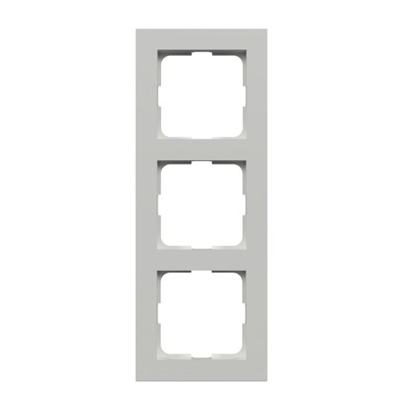 Heatit HC3 Trippel ramme Hvit