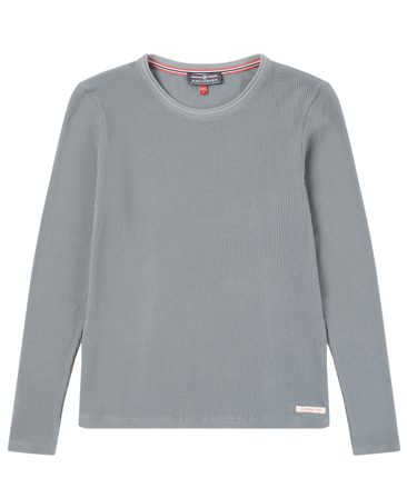 Amundsen Formula Long Sleeve Womens Stormy Blue