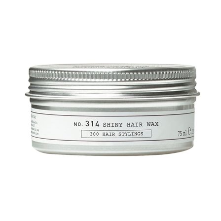 DEPOT Shiny Hair Wax No. 314 75 ml, Hår, Hårstyling, Hårvoks