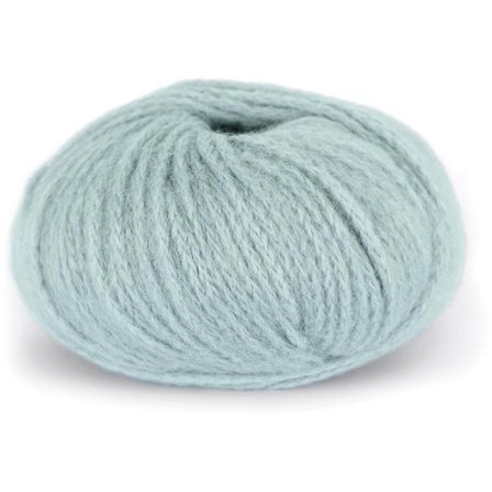 Du Store Alpakka Garn Pus Lys-Blå 4019, 50g