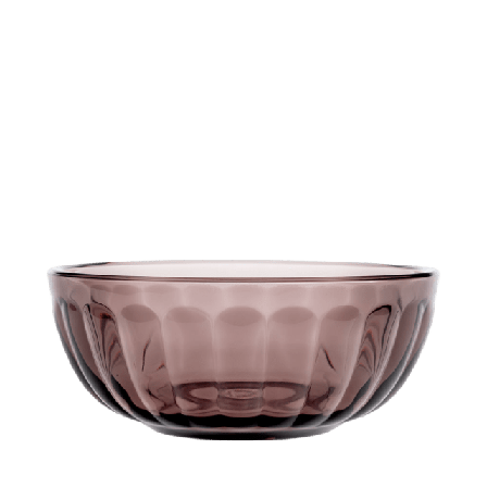 Iittala Raami Skål 0,36L Ljung Serveringstillbehör Lila 0,36 L