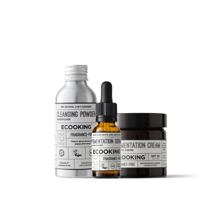 Pigment Trio - ECOOKING