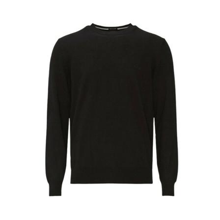 Hugo Boss Pull Pacas Blå, Herre Strik