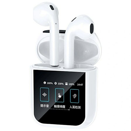 WIWU T24 Bluetooth Trådlösa hörlurar In-Ear-detektering hörlurar