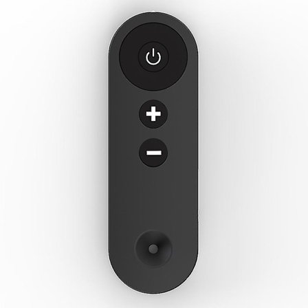 Fjernbetjening til løbebånd