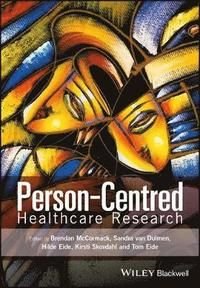 Person-centred Healthcare Research, ISBN: 9781119099604