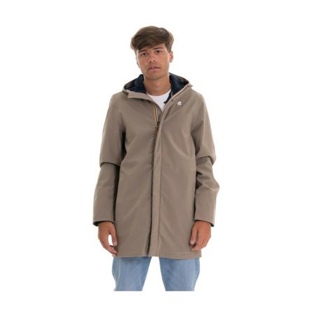 K-Way Light Jakke inbo, Herre