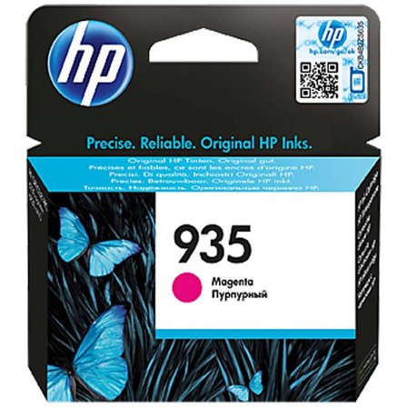 HP Bläckpatron, 935, C2P21AE, magenta, singelförpackning - Lyreco - Toner och bläck - Bläckpatroner - Bläckpatroner HP