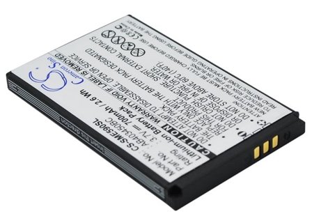 Batteri till SmartPhone, Mobil för Samsung SGH-E590, SGH-E598, SGH-E790 m.fl.