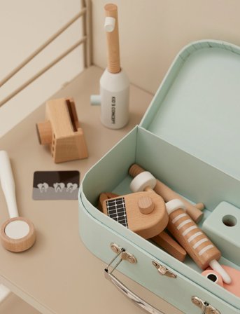 Kid's Concept Dentist Set Kid's Hub - Multi/patterned - ONE SIZE