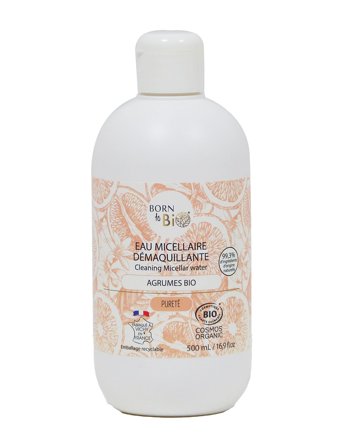 Born to Bio Born To Bio Micellar Water For Oily Skin - Nude - 500 ml