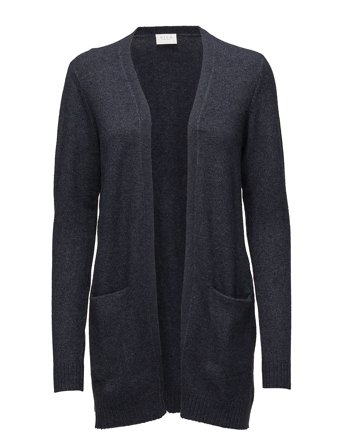 Vila | Viril Open L/S Knit Cardigan - Noos | L