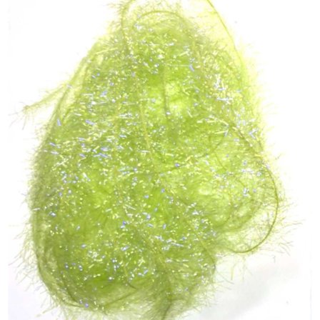 Semperfli Competition UV Chenille 15mm - Lemon Lime