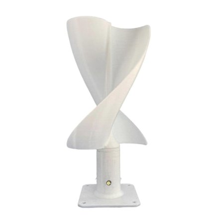 DIY Spiraali Tuulivoimala Malli Kevyt Käynnistys Pysyvä Magneetti Generaattori Uusi PUHELIN-Täydellinen