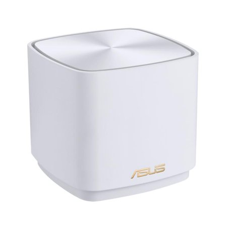 ASUS ZenWiFi XD4 Plus - Wi-Fi-system - Wi-Fi 6 - stasjonær