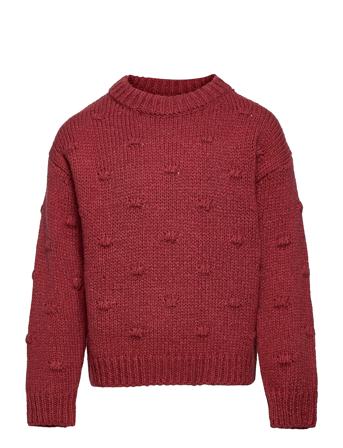 Tnvenya Knit Red The New