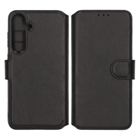 Samsung Galaxy S25 Plus Plånboksfodral Rvelon - Svart