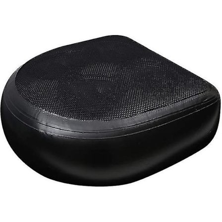 Uppgraderade bubbelbadsplatser för med meshinflatable bubbelbadsplatser Multifunktionell spa booster-säte med sugkopp med (FW)