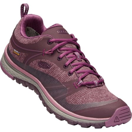 Keen Women's Terradora Waterproof Women hiking shoes Pink 37