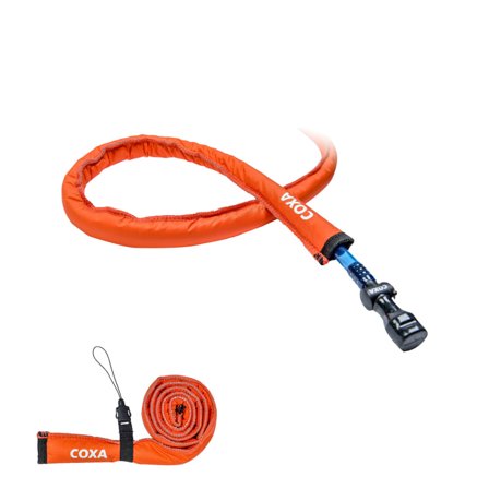Coxa Carry Insulated Tube Cover thermos and flask accessories Orange OneSize