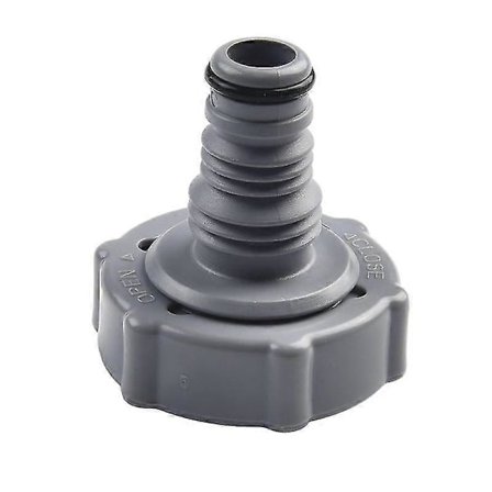 Bestway P6H1419 Slangetilkobling (Grå 32 mm) - Tilkoblingsadapter for bassenger