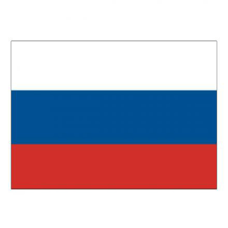 Flagg - Russland