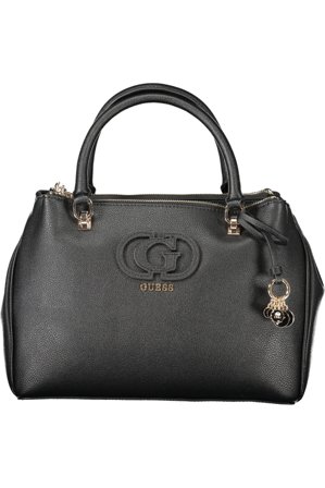 Guess Jeans Borsa Donna Nero