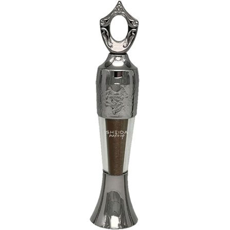 1 st eyeliner, puder eyeliner (brun)