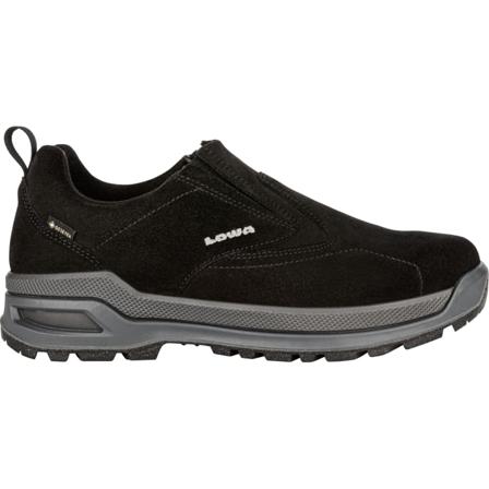 Lowa Men's Harrison II Gore-Tex Men everyday shoes Black 42,5
