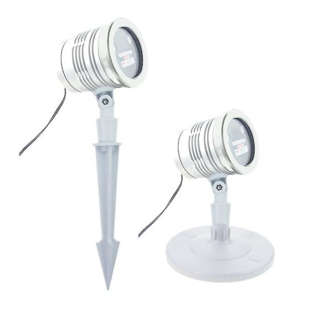 Mini Laserlys Laser Star II Rød Grønn Vanntett Lampe