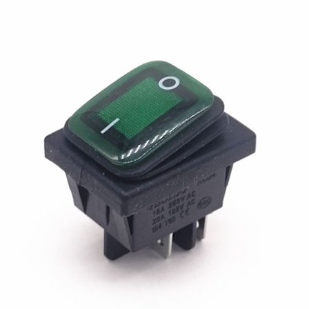 2st Ship Type Switcher Vippströmbrytare Båttypsknapp