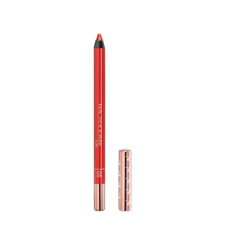 Naj Oleari Perfect Shape Lip Pencil 05 Rosso Fuoco - Matita labbra